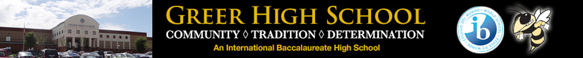 School Banner